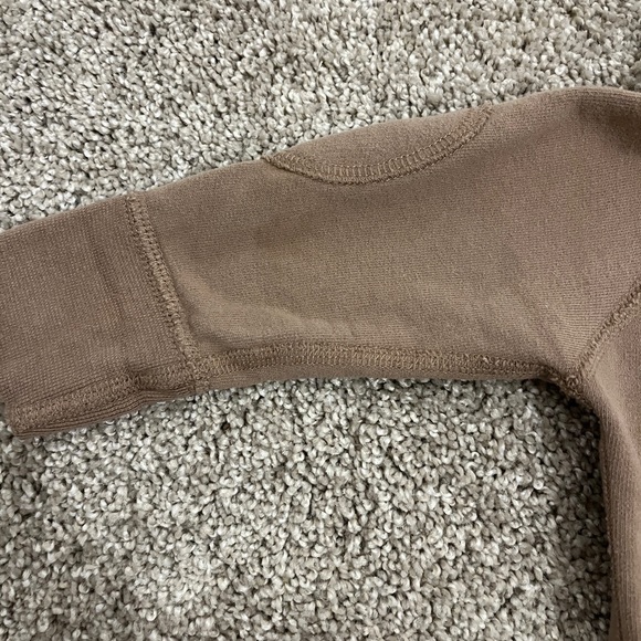 Sapling baby winter zip suit romper - Picture 5 of 6